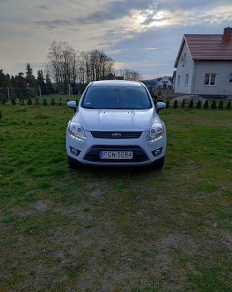 Ford Kuga cena 35000 przebieg: 281000, rok produkcji 2012 z Sulęcin małe 67